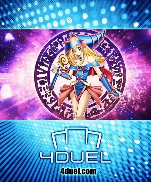 Dark Magician Girl Custom Playmat (6)