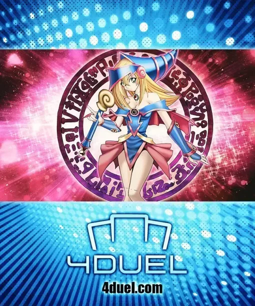 Dark Magician Girl Custom Playmat (7)