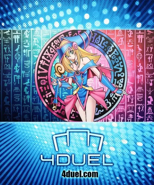 Dark Magician Girl Custom Playmat (8)