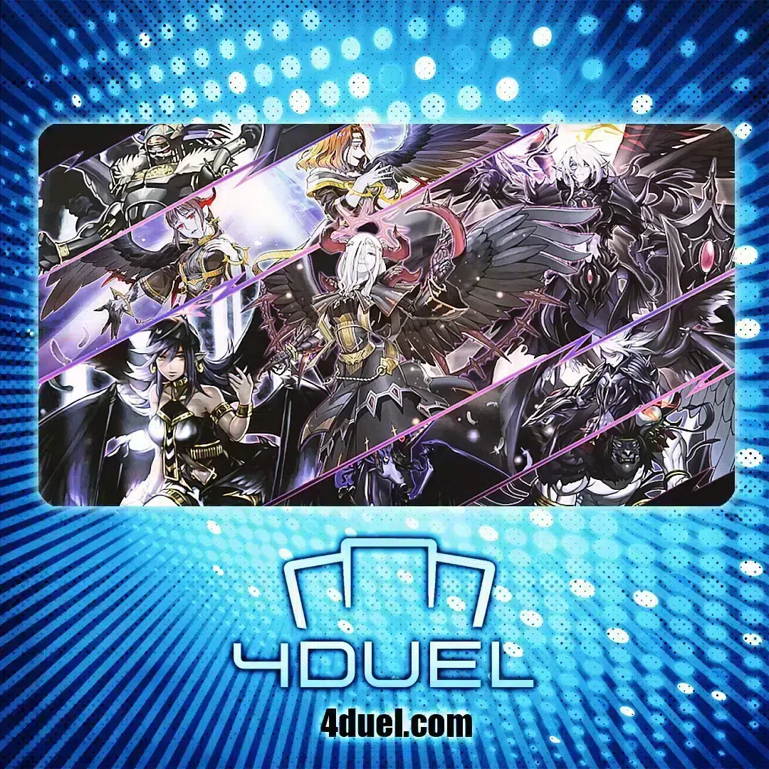 Darklord Custom Playmat DARKLORD CUSTOM PLAYMAT (2)