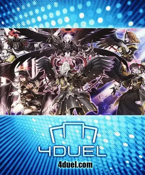 Darklord Custom Playmat