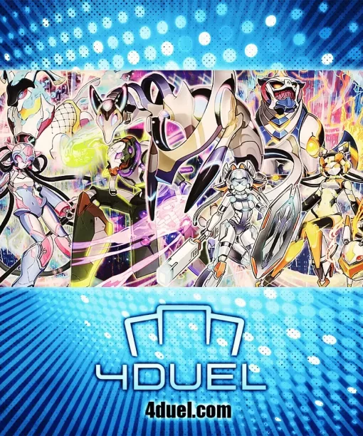 Datascape Custom Playmat