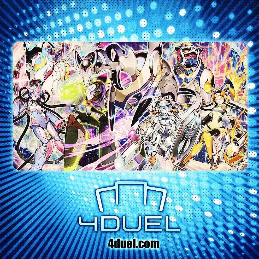 Datascape Custom Playmat