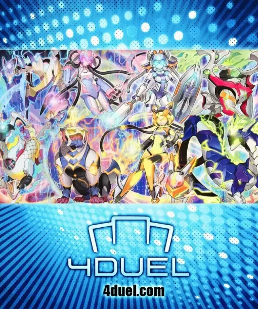 Datascape Custom Playmat