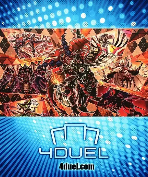 Despia Custom Playmat