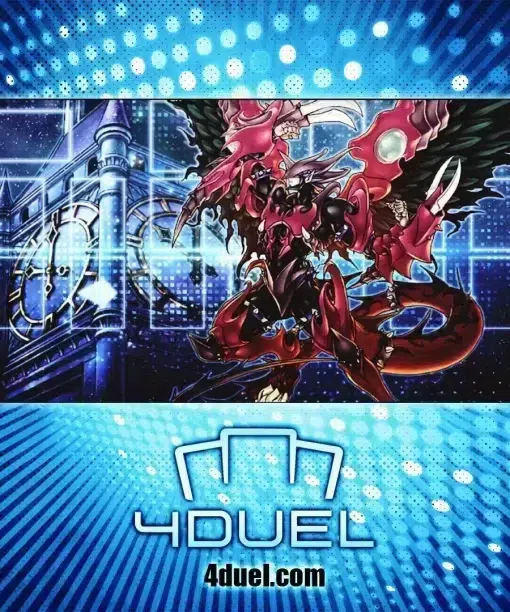 Destiny HERO Destroyer Phoenix Enforcer Custom Playmat (2)