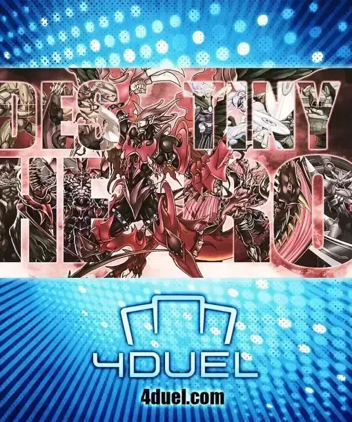 Destiny Hero Custom Playmat (2)