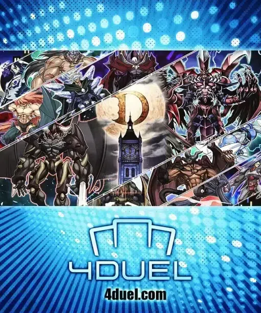 Destiny Hero Custom Playmat (4)