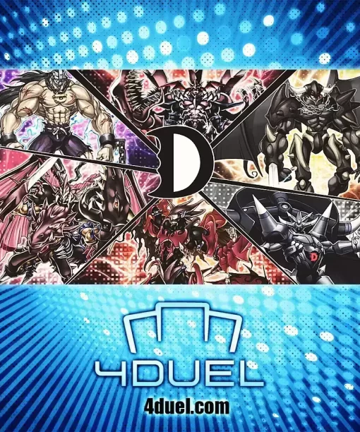 Destiny Hero Custom Playmat (5)