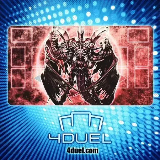 Destiny Hero Plasma Custom Playmat