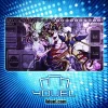 DIABOROMON X CUSTOM PLAYMAT