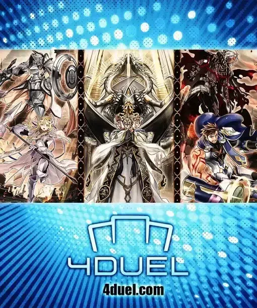 Dogmatika Custom Playmat