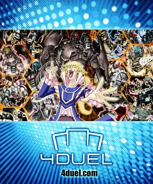 Dr. Vellian Crowler Custom Playmat