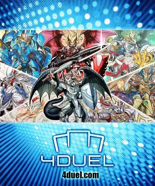 Dracoslayer Custom Playmat