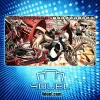Dragons Digimon Custom Playmat DRAGON DIGIMONS CUSTOM PLAYMAT