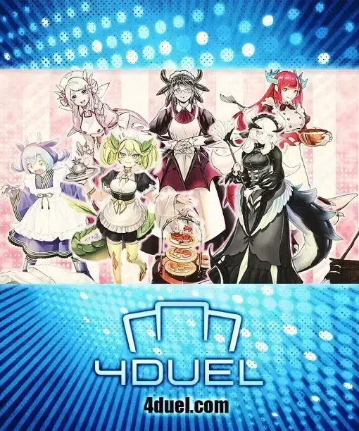 Dragonmaid Custom Playmat (2)