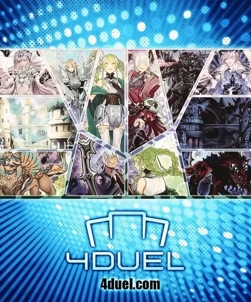 Dream Mirror Custom Playmat