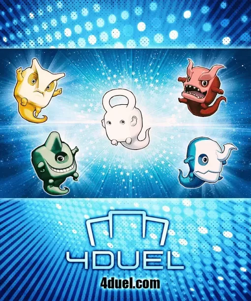 Duston Custom Playmat