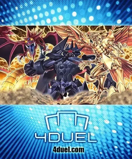 Egyptian Gods Custom Playmat (3)