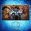 EGYPTIAN GODS CUSTOM PLAYMAT