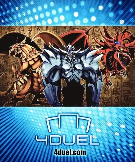 Egyptian Gods Custom Playmat