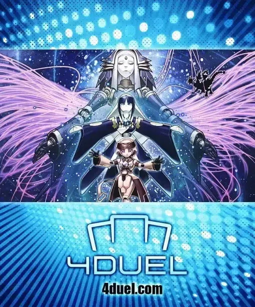 El Shaddoll Construct Custom Playmat (2)