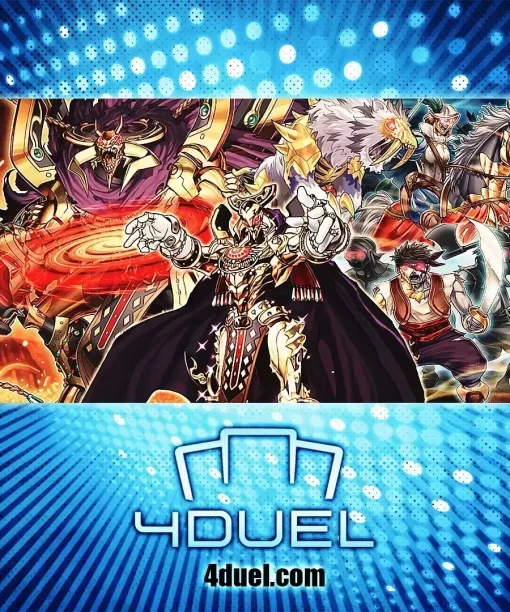 Eldlich the Golden Lord Custom Playmat (3)