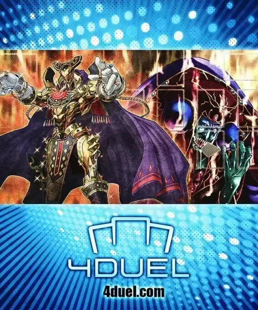 Eldlich the Golden Lord Custom Playmat (5)