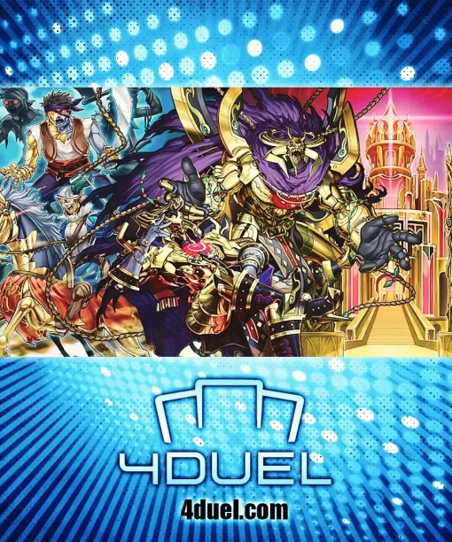 Eldlich the Golden Lord Custom Playmat (7)