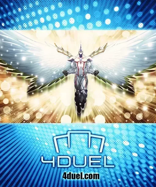 Elemental Hero Honest Neos Custom Playmat