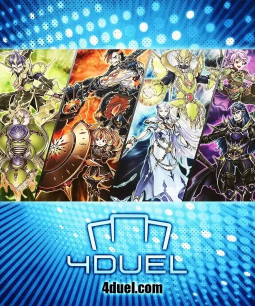 Elementsaber Custom Playmat