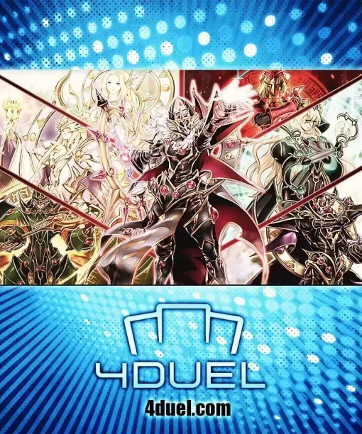 Endymion Custom Playmat