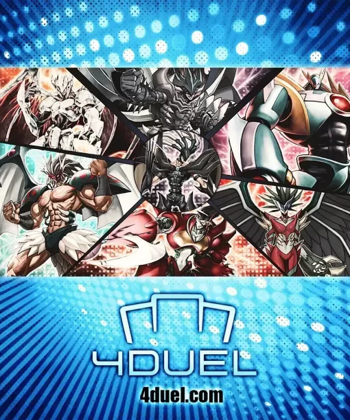 Evil Hero Custom Playmat (2)