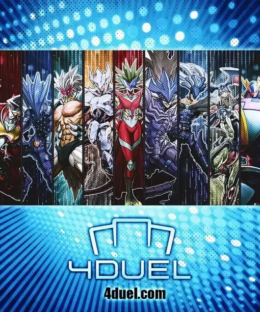 Evil Hero Custom Playmat