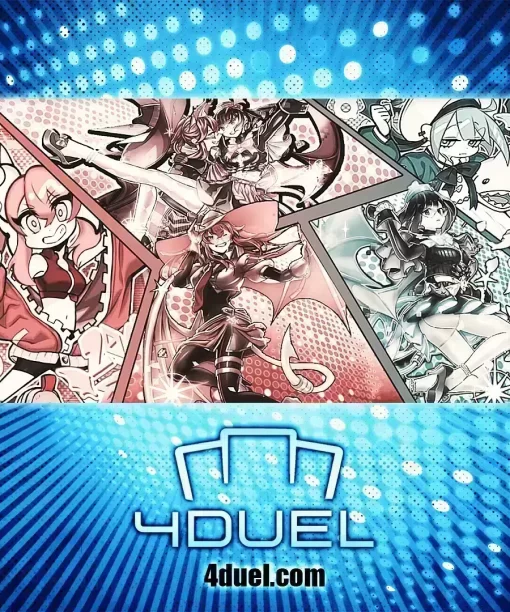 Evil Twin Custom Playmat (3)