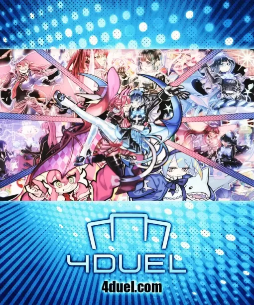 Evil Twin Custom Playmat