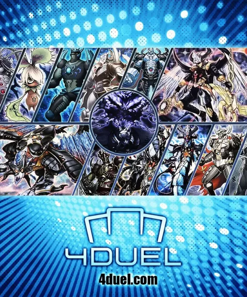 Evilswarm Custom Playmat (2)