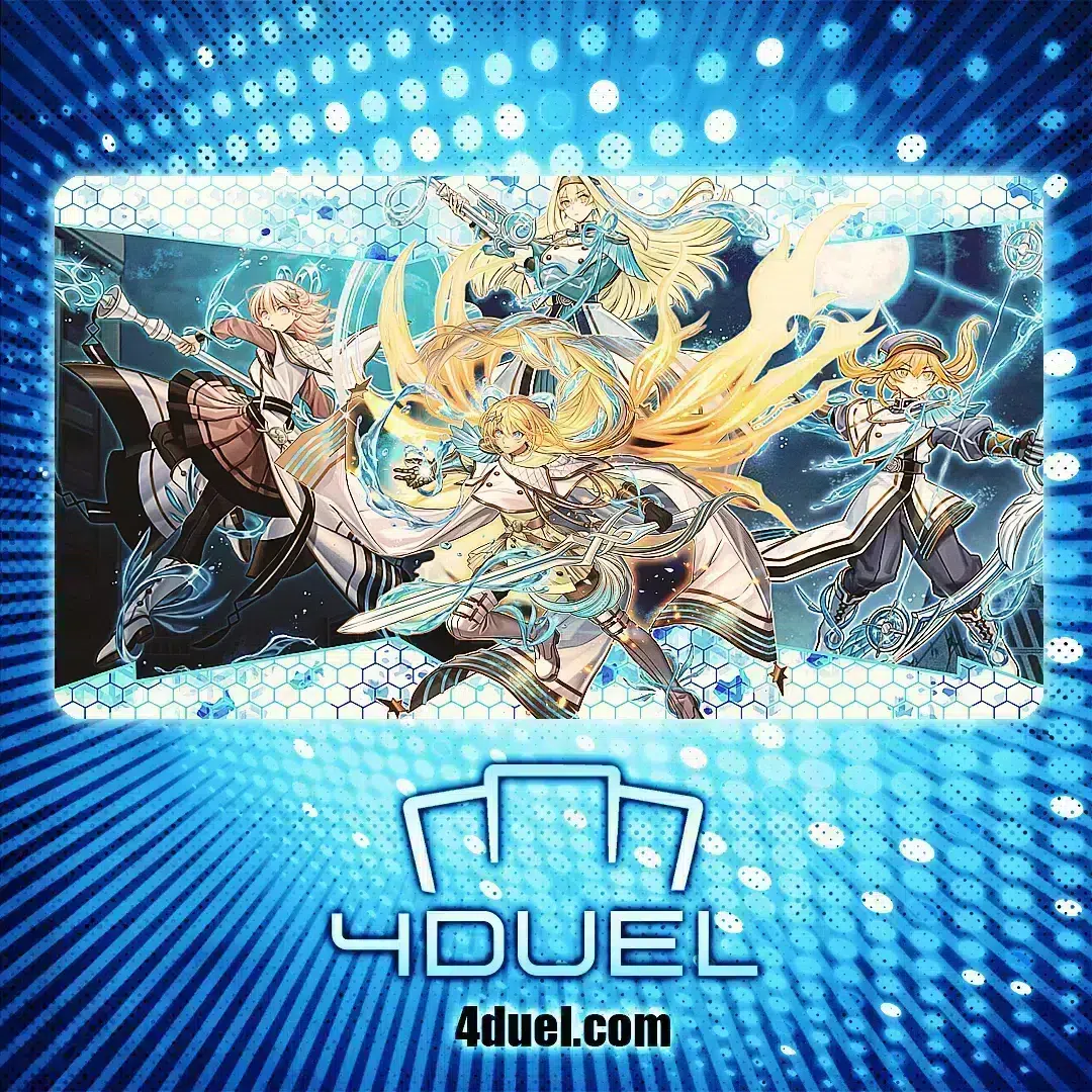 Exorsister Custom Playmat EXORSISTER CUSTOM PLAYMAT (2)