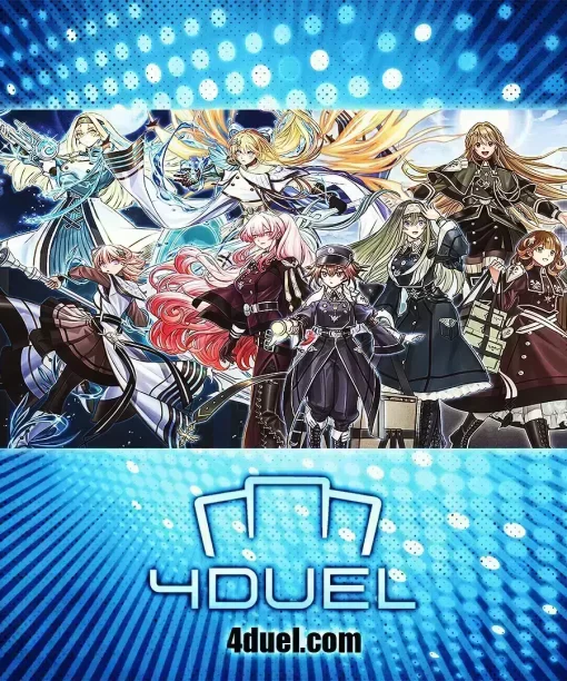 Exorsister Custom Playmat (3)