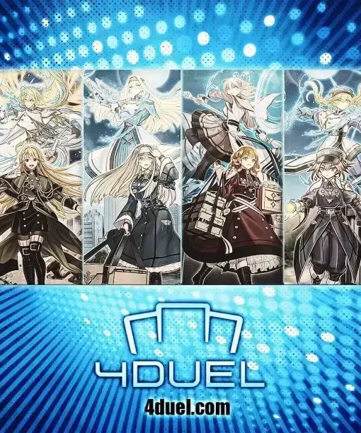 Exorsister Custom Playmat