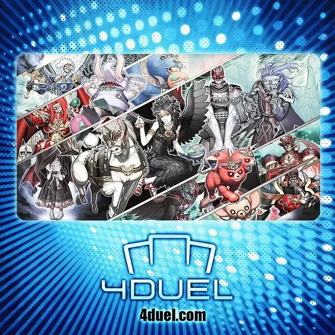 Fabled Custom Playmat