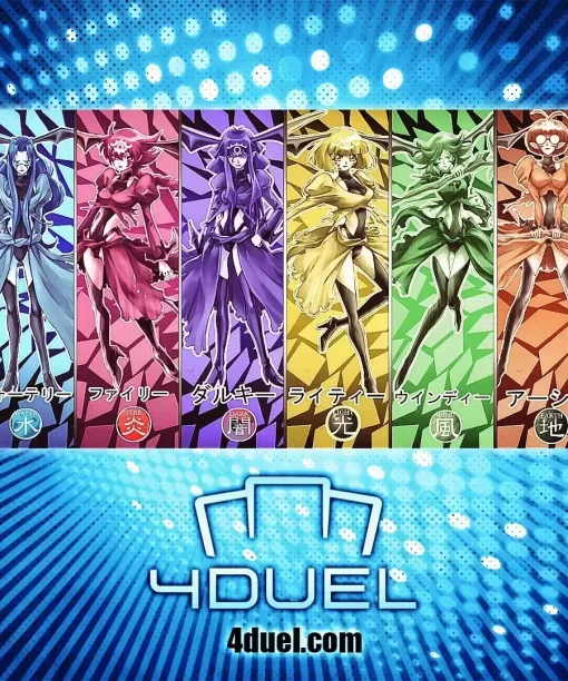 Fortune Lady Custom Playmat