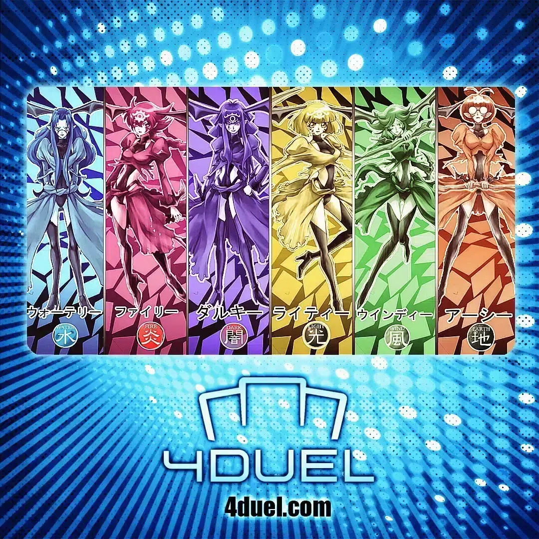 Fortune Lady Custom Playmat