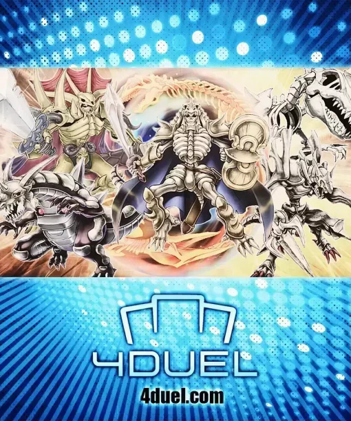 Fossil Custom Playmat