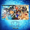 Gabumon y Agumon Custom Playmat GABUMON Y AGUMON CUSTOM PLAYMAT