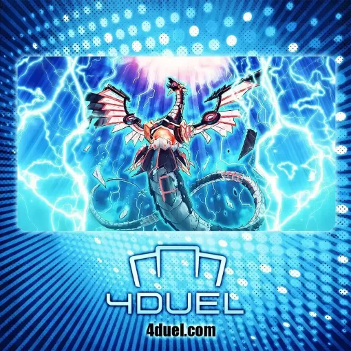 INFINITE IMPERMANENCE CUSTOM PLAYMAT