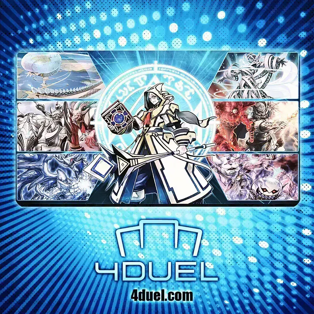 Invoked Custom Playmat