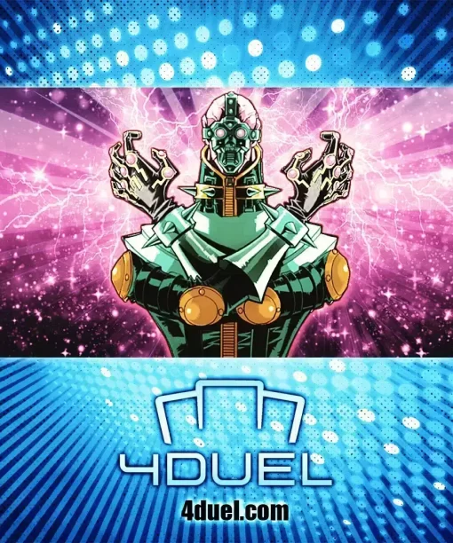 Jinzo Custom Playmat