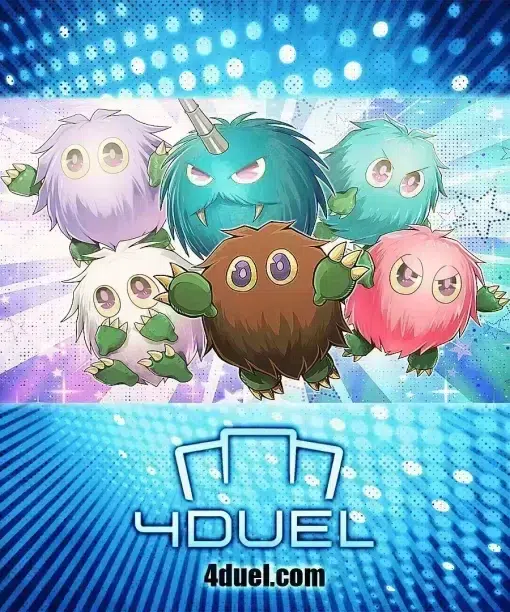 Kuriboh Custom Playmat