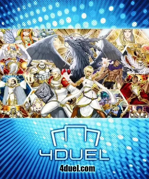 Lightsworn Custom Playmat